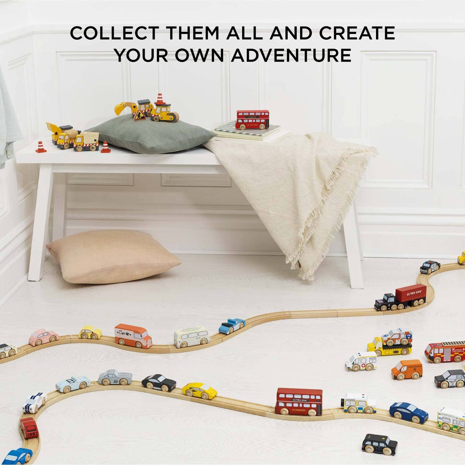Emergency Helicopter & Rescue Cars - Rose and Friends