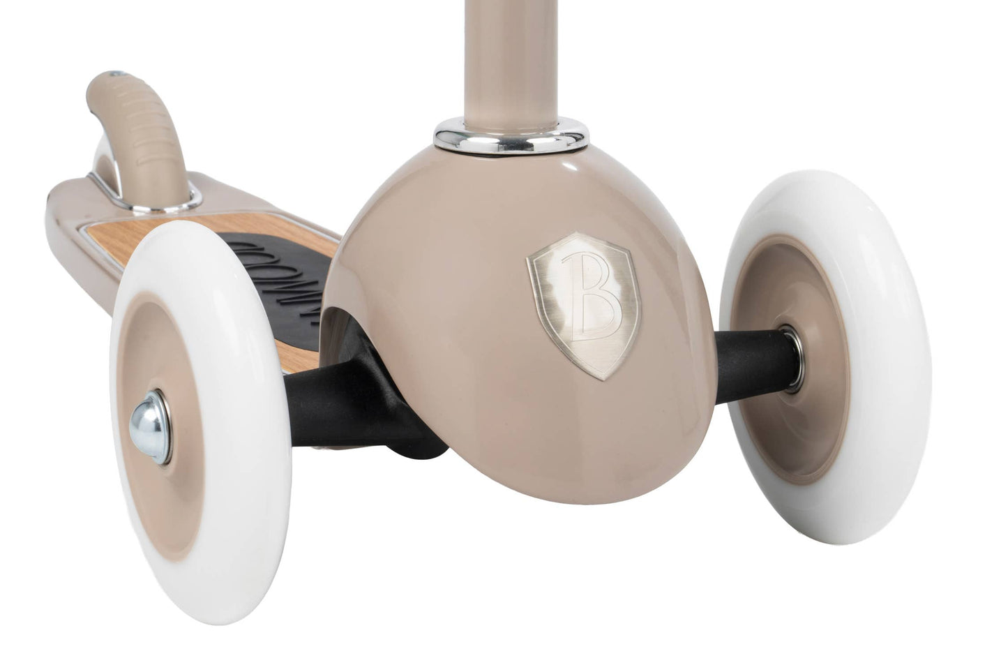 BANWOOD 3-WHEEL SCOOTER VINTAGE - BEIGE - Rose and Friends