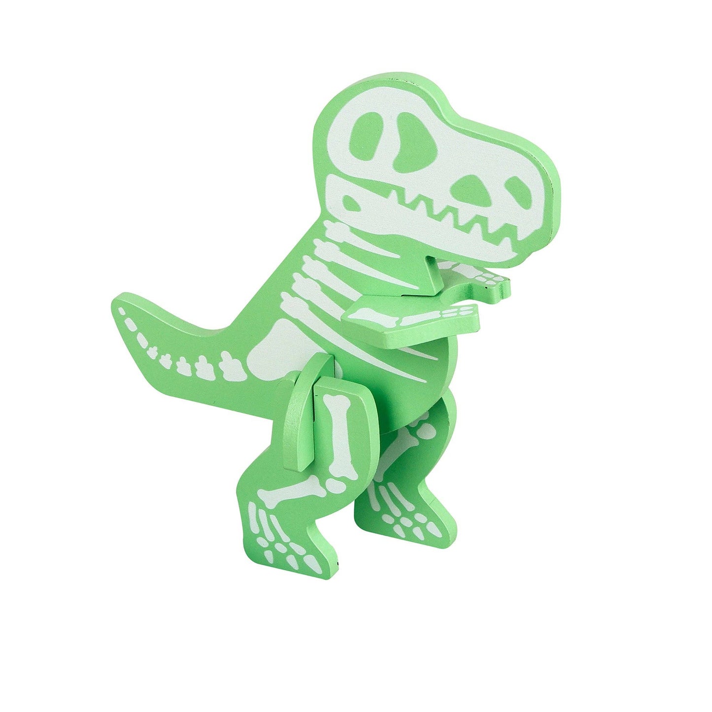 T-Rex Dig - 3D Model & Puzzle