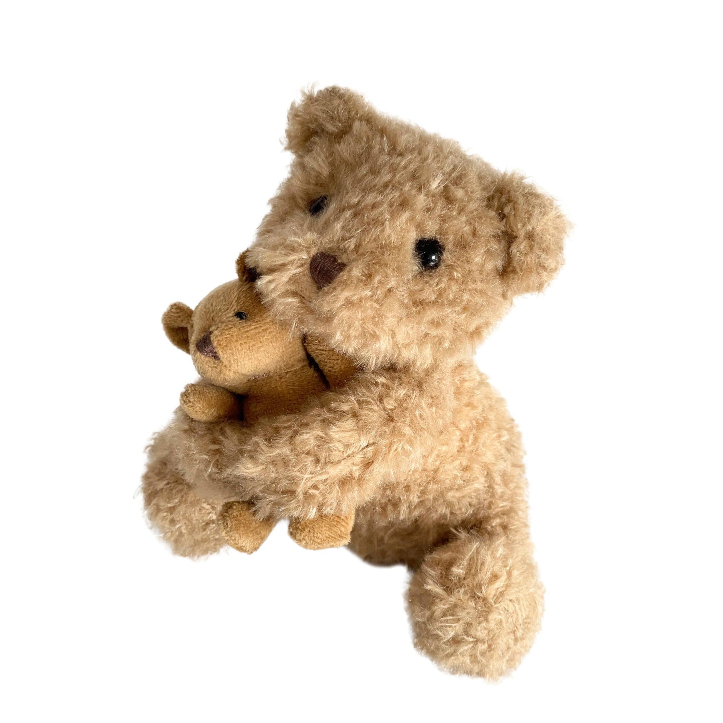 Egmont Toys Eustache Bear With Baby - Rose and Friends