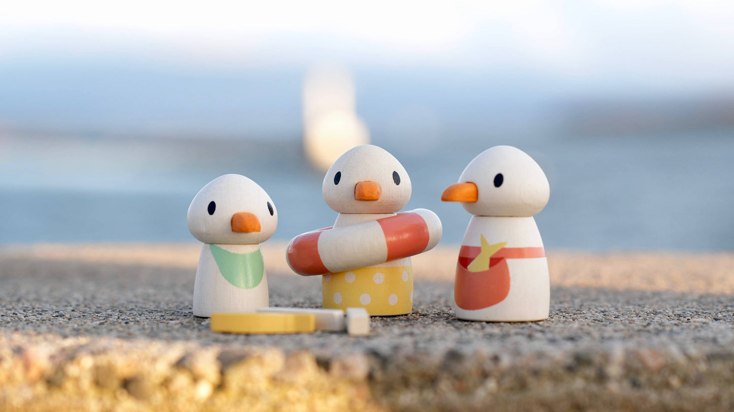 Merrywood Tales Sandy's Beach Hut