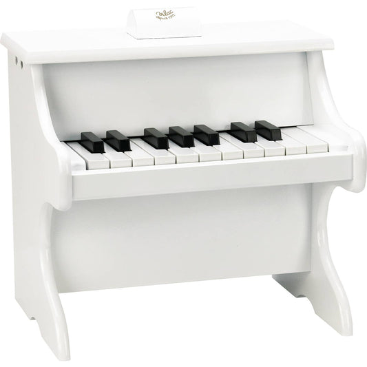Vilac - White Piano - Rose and Friends