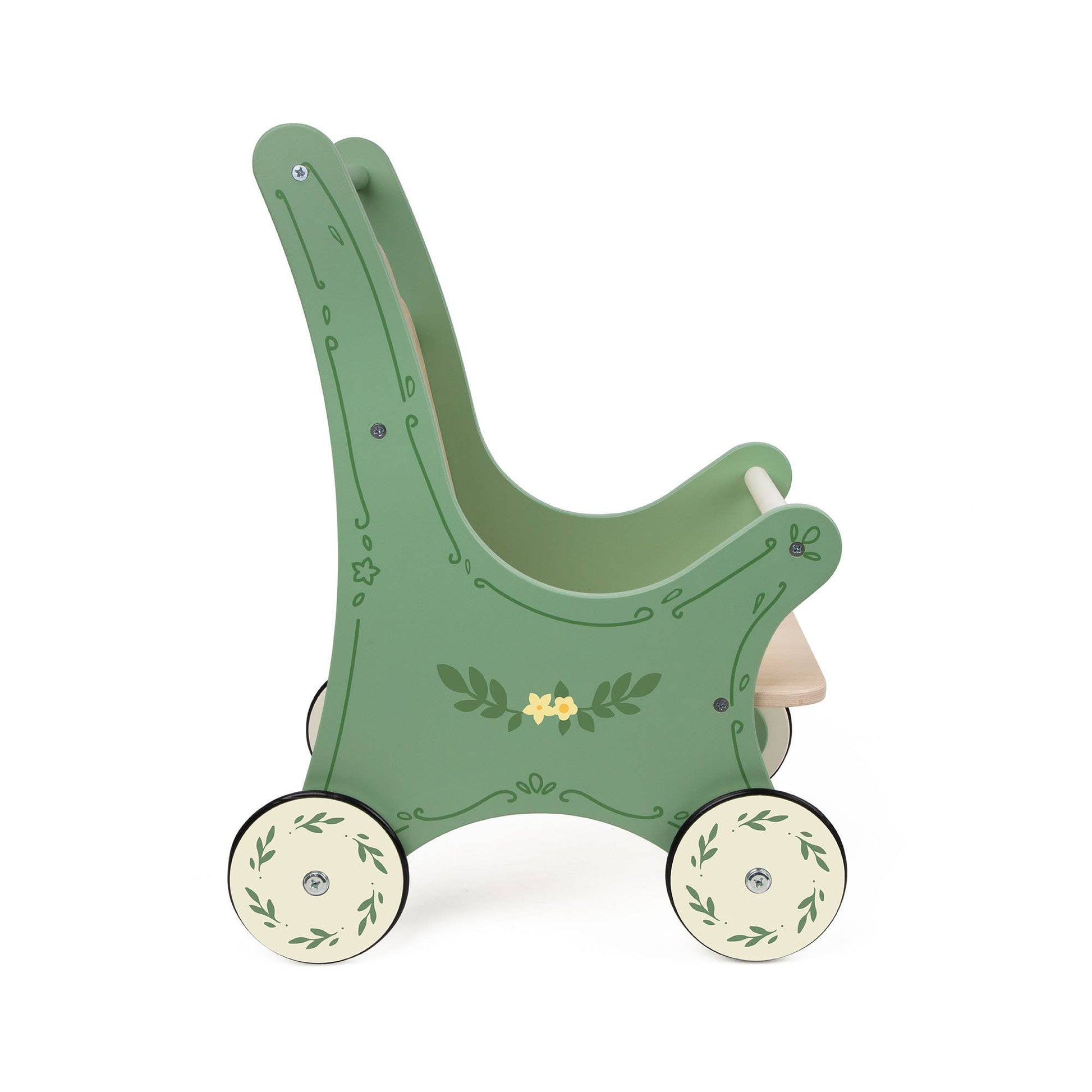 Classic World Vintage Stroller - Rose and Friends