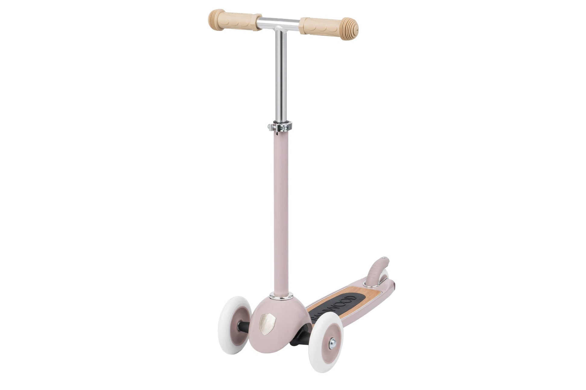 BANWOOD 3-WHEEL SCOOTER VINTAGE - DUSTY PINK - Rose and Friends