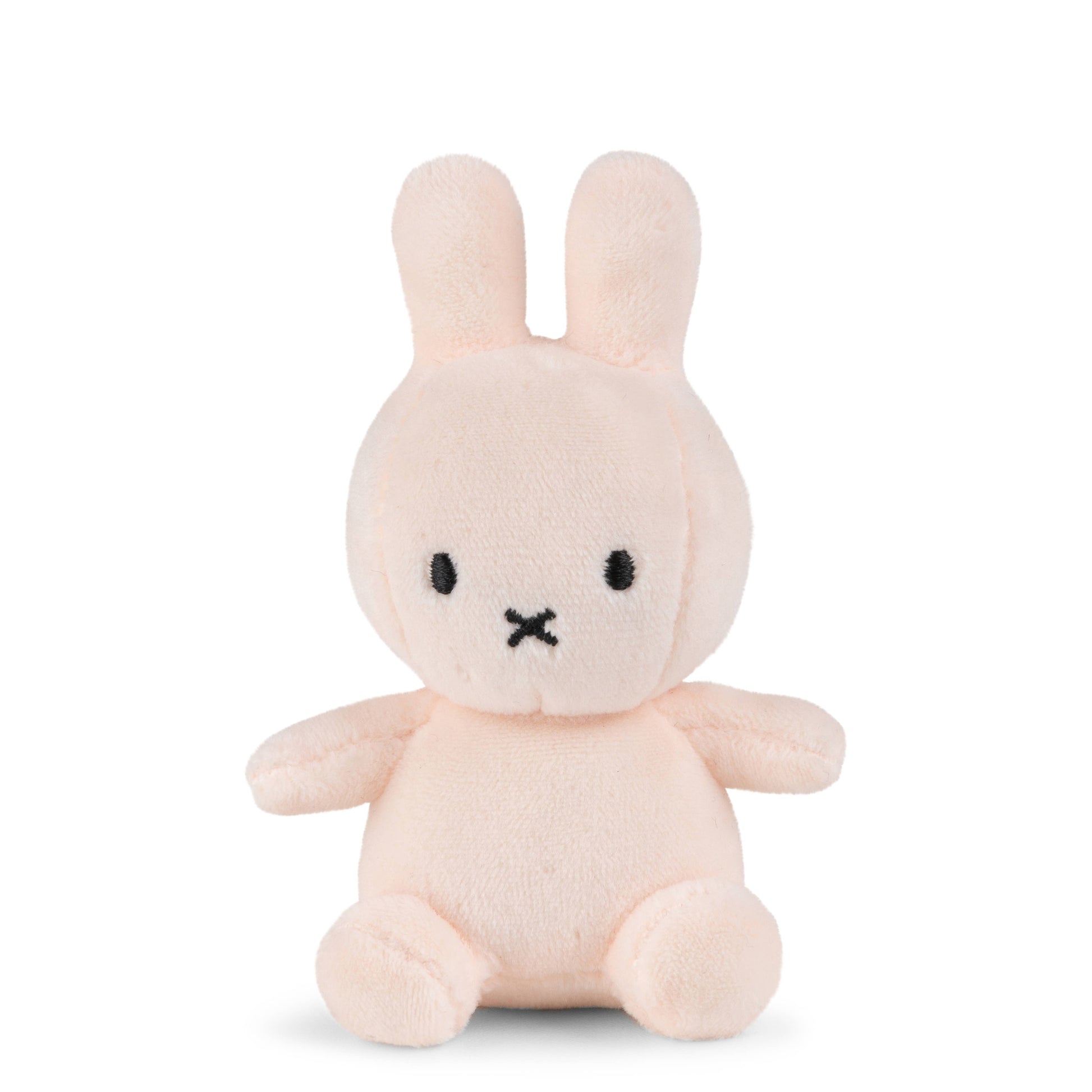 Bon Ton Toys Miffy Lucky Charm Pink in Giftbox 10cm - Rose and Friends