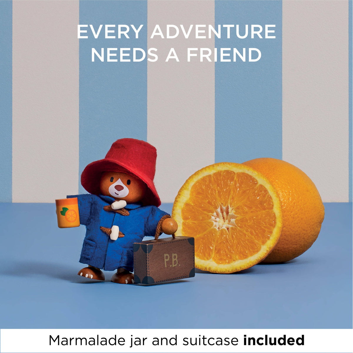 Paddington™ Figure - Rose and Friends