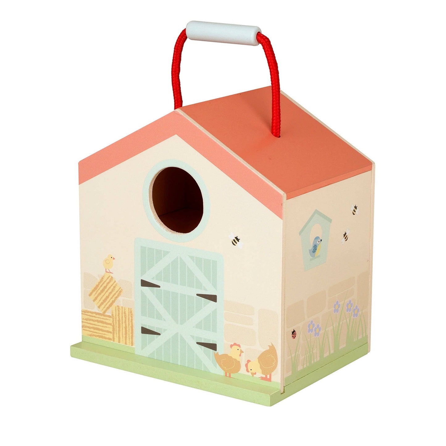 Farmyard Play Set - Rose and Friends