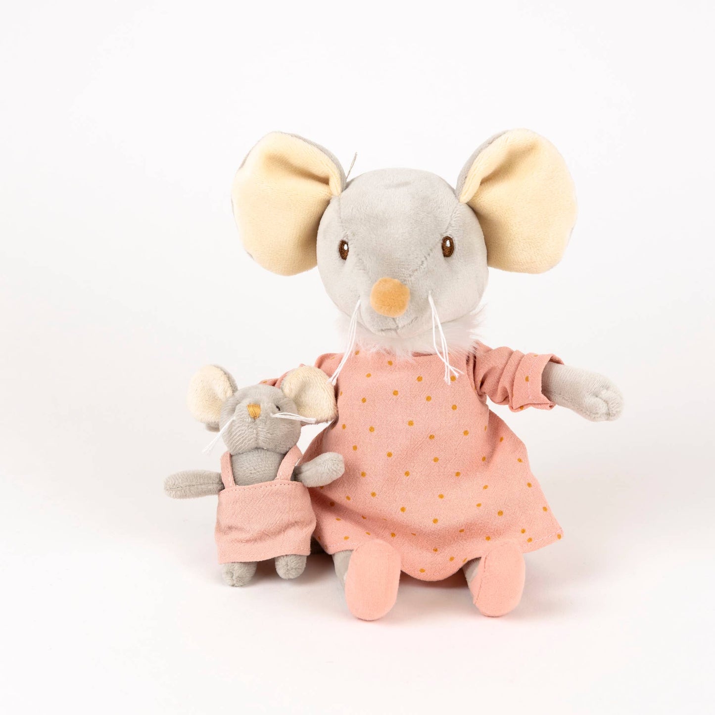 Egmont Toys Agathe The Mouse Miniature - Rose and Friends