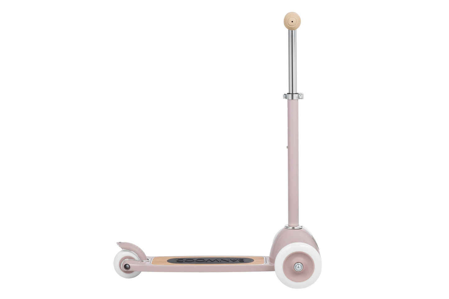 BANWOOD 3-WHEEL SCOOTER VINTAGE - DUSTY PINK - Rose and Friends