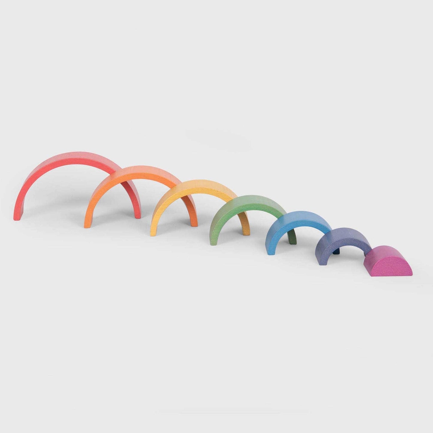 Rainbow Architect Arches - Pk7