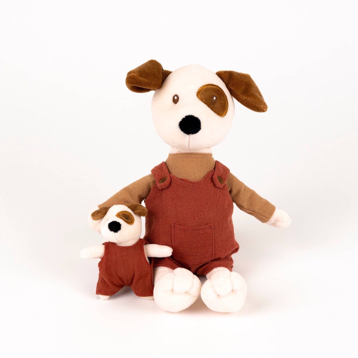 Egmont Toys Eddie The Dog Miniature - Rose and Friends