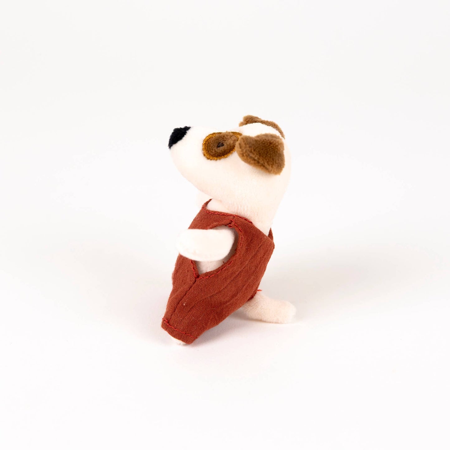 Egmont Toys Eddie The Dog Miniature - Rose and Friends