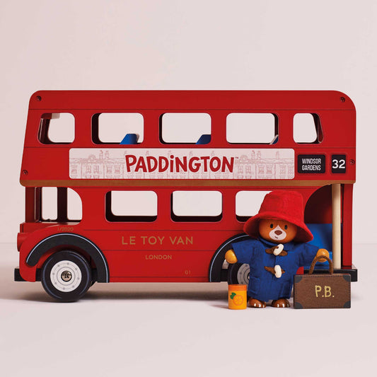 Paddington™ London Bus - Rose and Friends