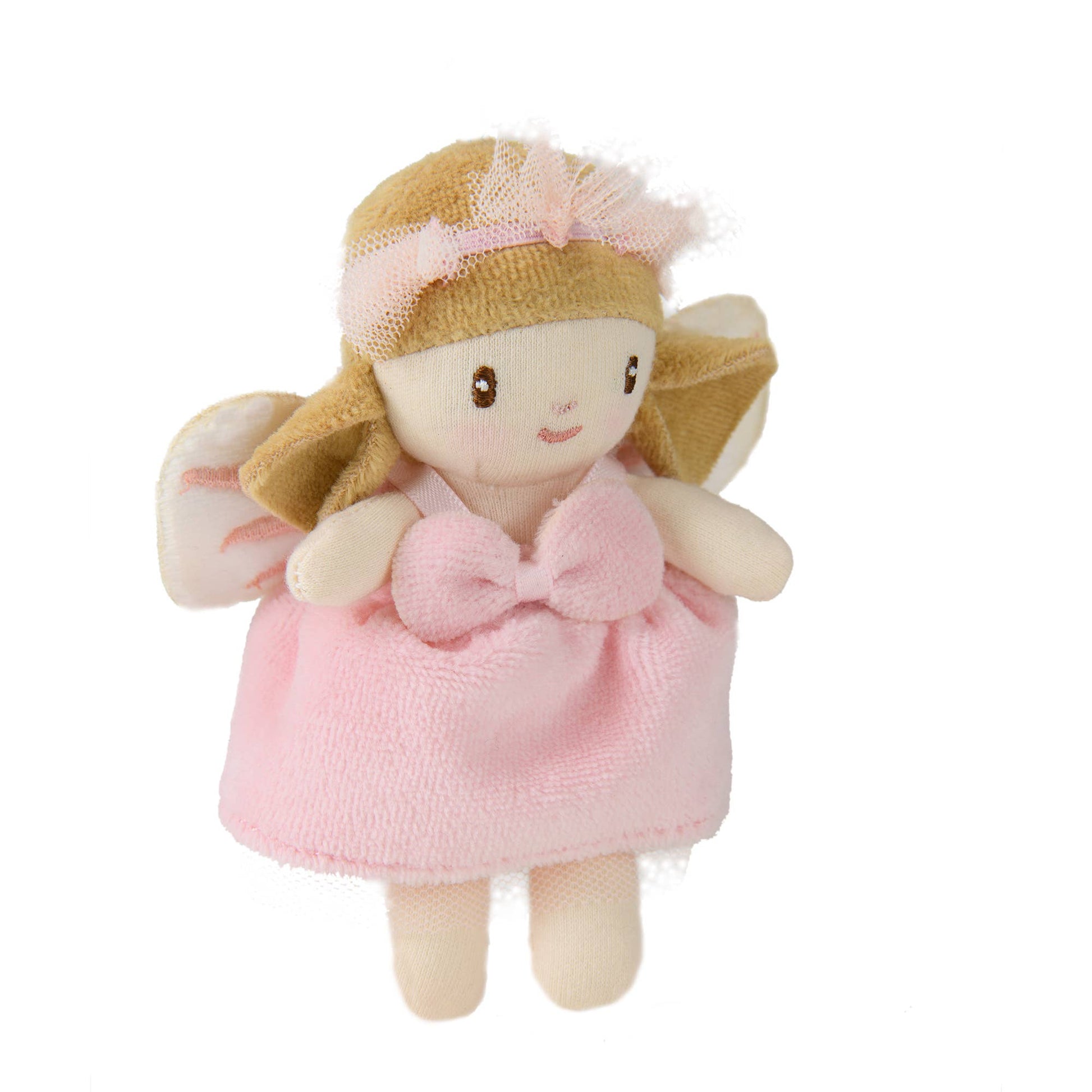 ThreadBear Fay Tooth Fairy - Rose and Friends