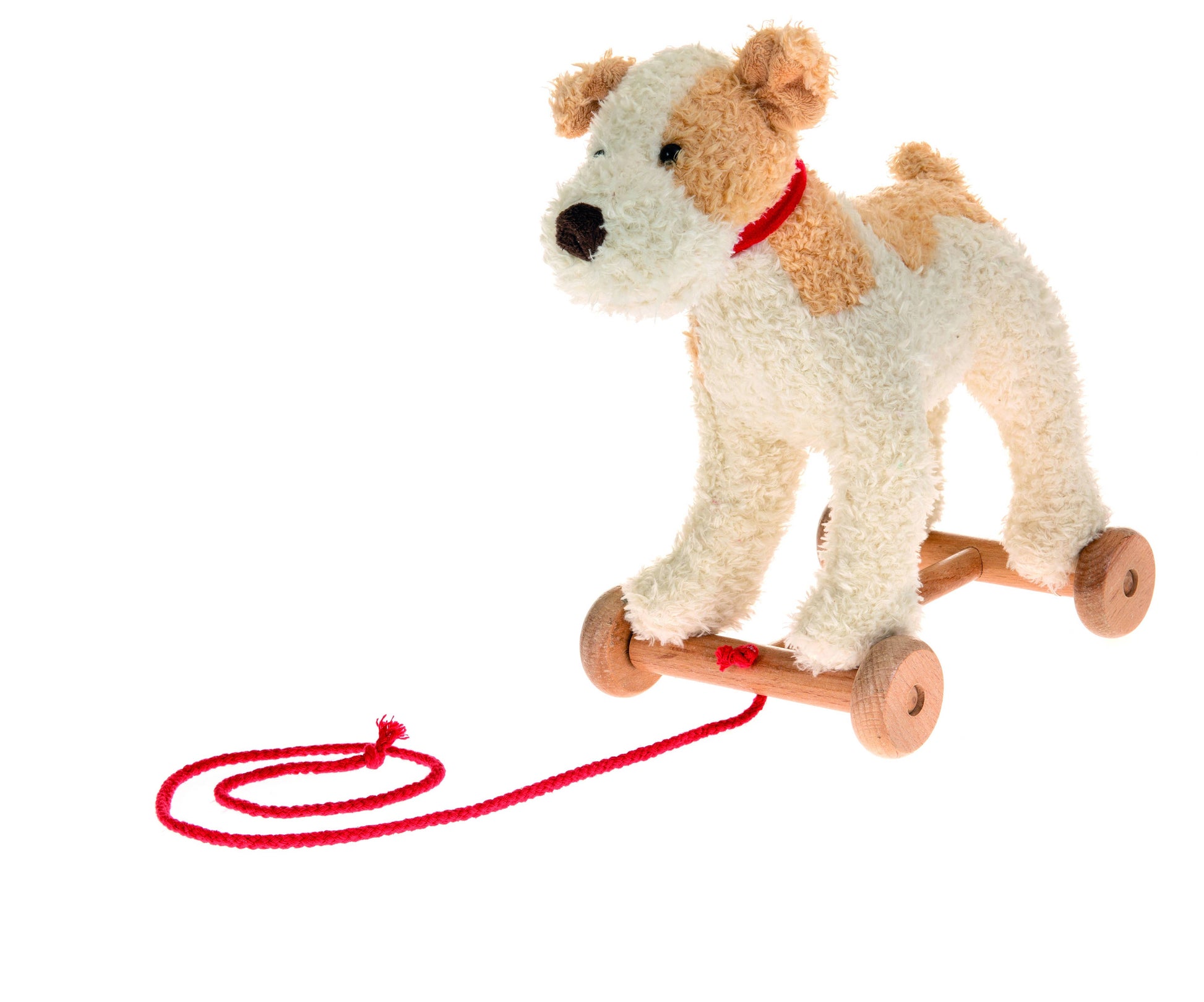 Egmont Toys Pull-Along Toy Eliot Dog - Rose and Friends