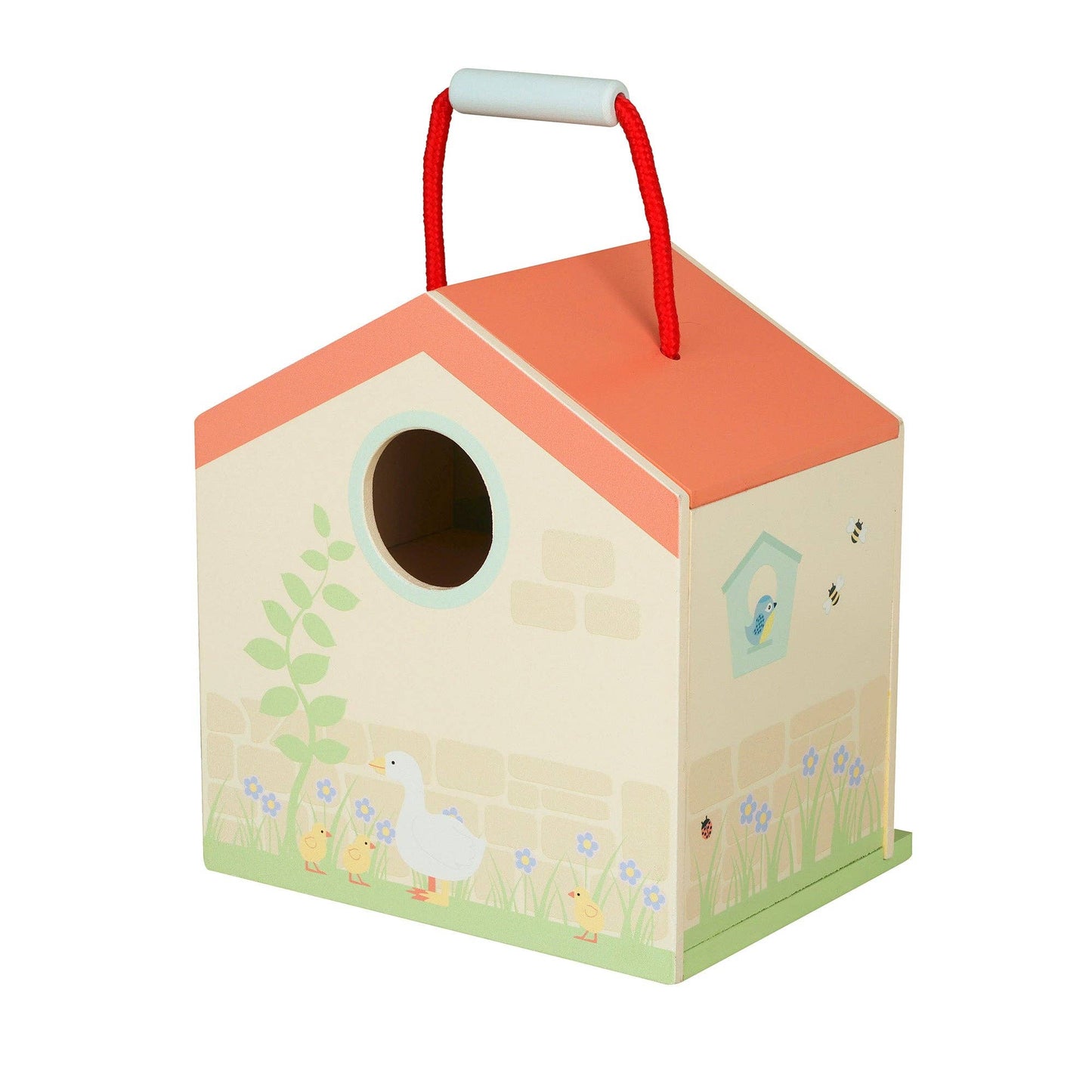 Farmyard Play Set - Rose and Friends