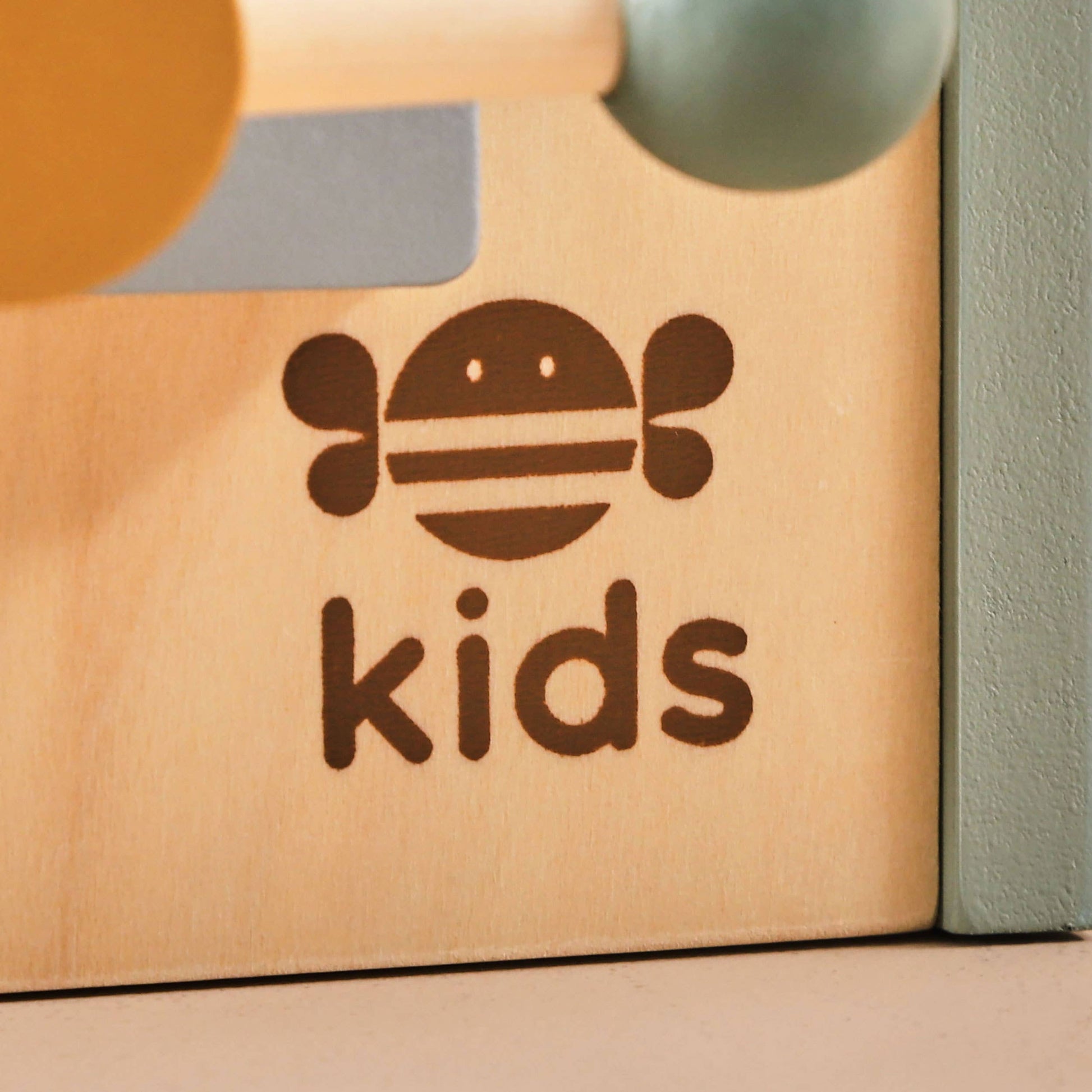 Just Bee Kids Wooden Tool Bench FSC® - Rose and Friends