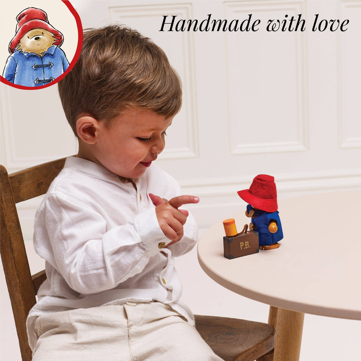 Paddington™ Figure - Rose and Friends
