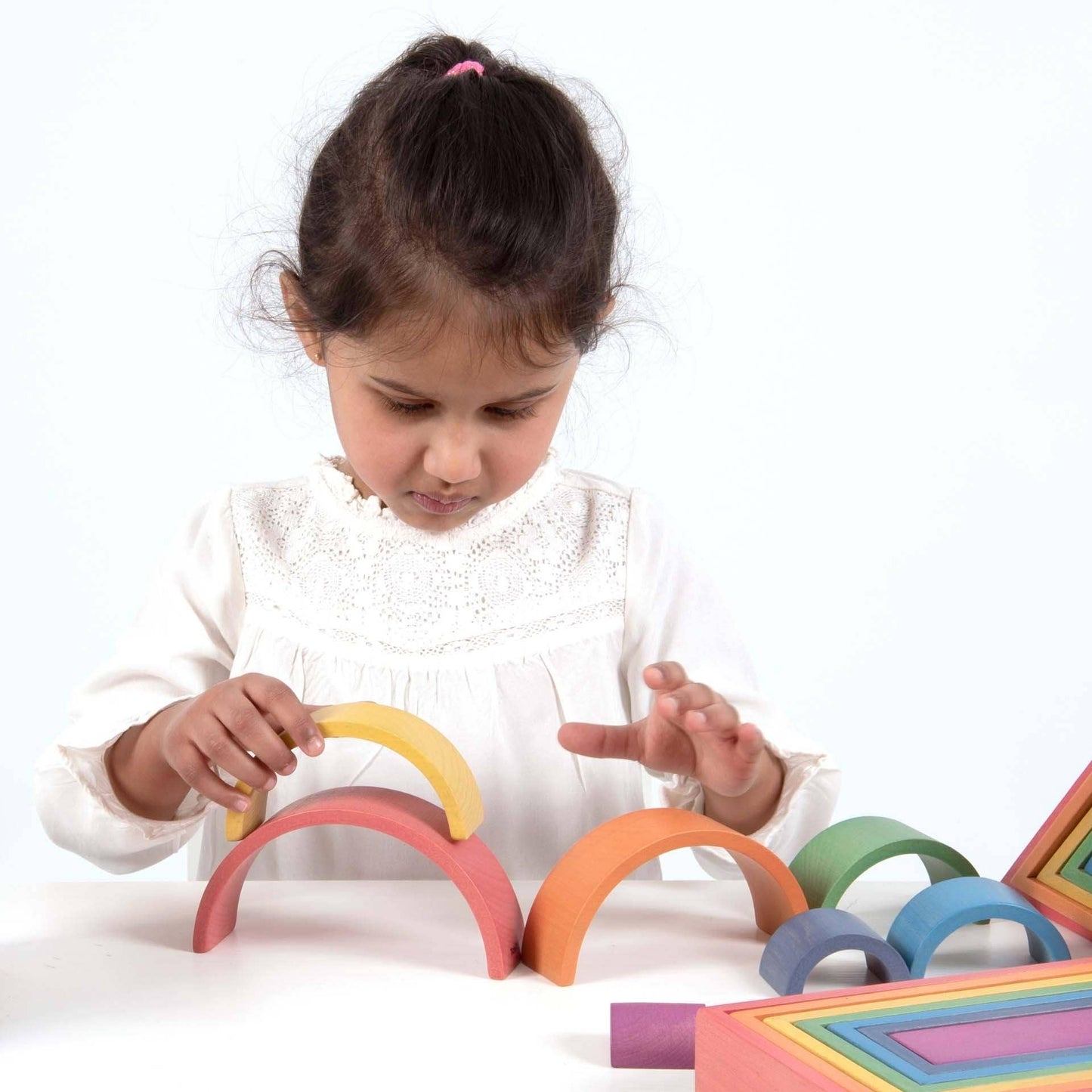 Rainbow Architect Arches - Pk7