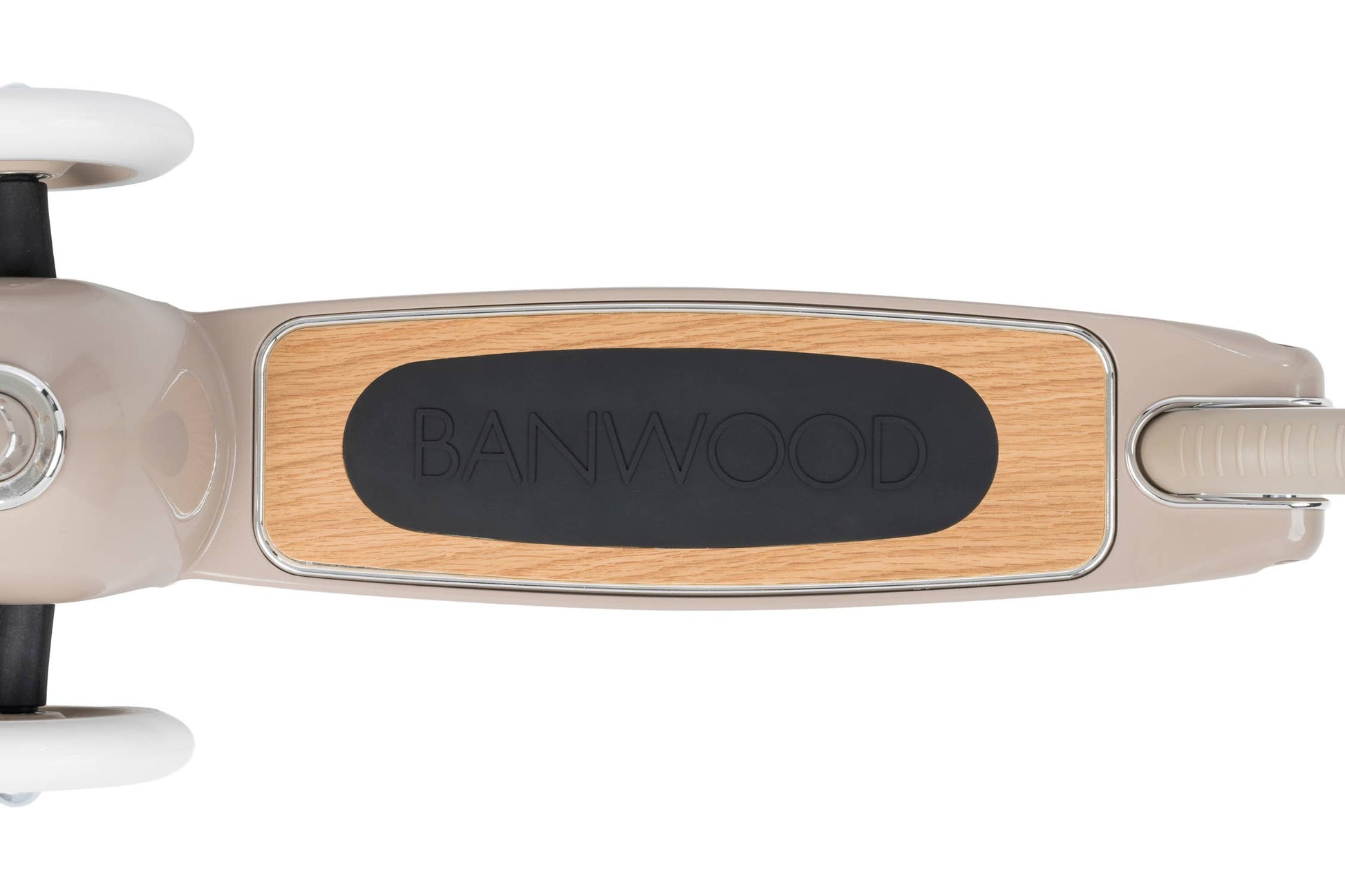 BANWOOD 3-WHEEL SCOOTER VINTAGE - BEIGE - Rose and Friends