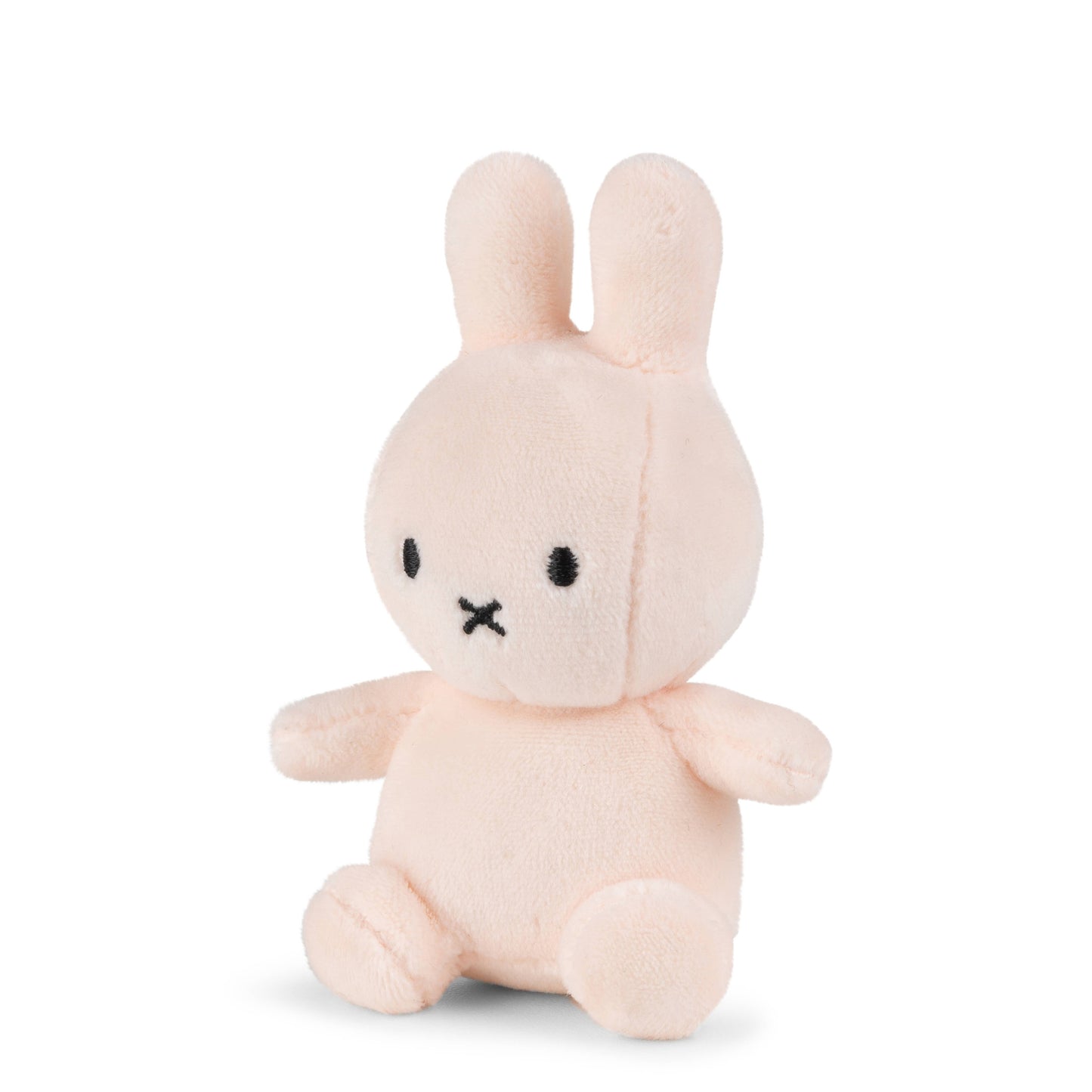 Bon Ton Toys Miffy Lucky Charm Pink in Giftbox 10cm - Rose and Friends