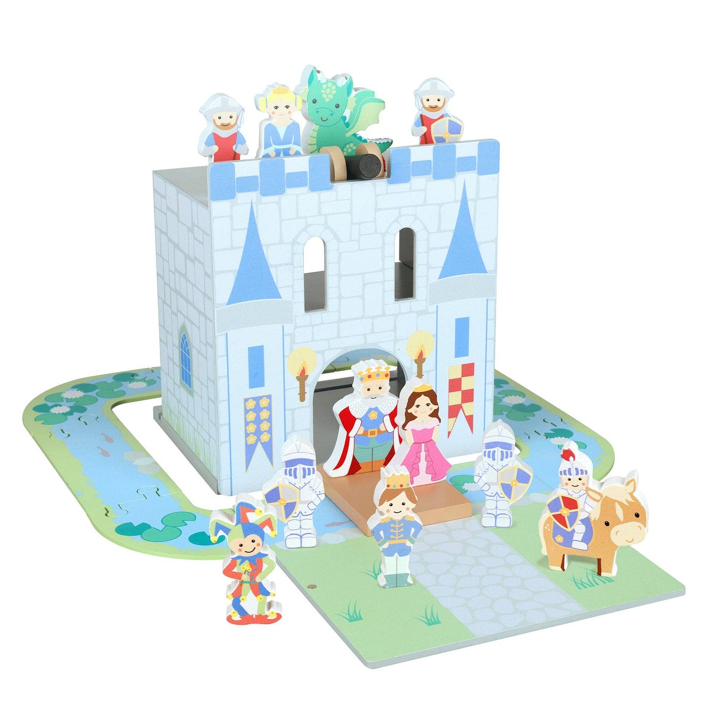 Castle Play Set