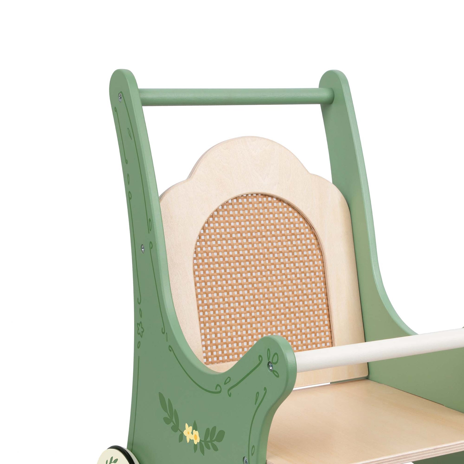 Classic World Vintage Stroller - Rose and Friends