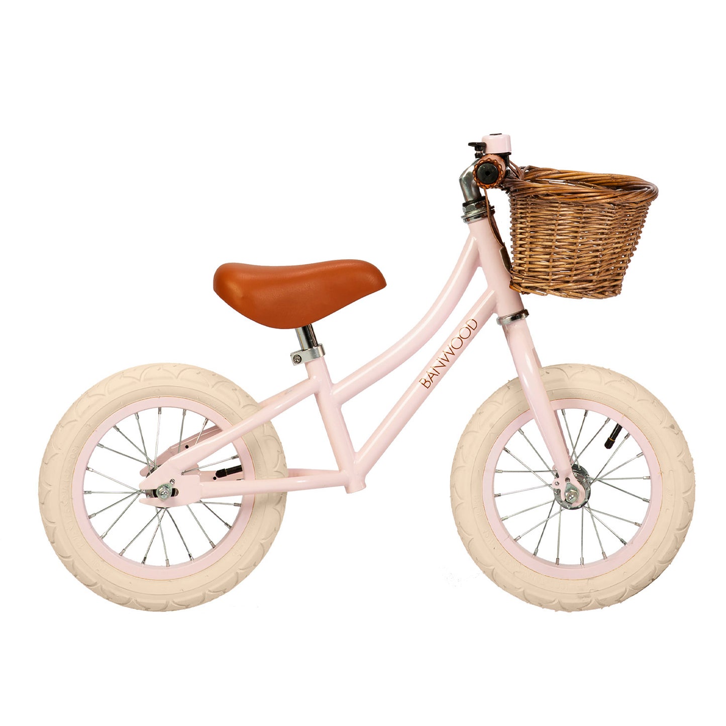 balance bike pink