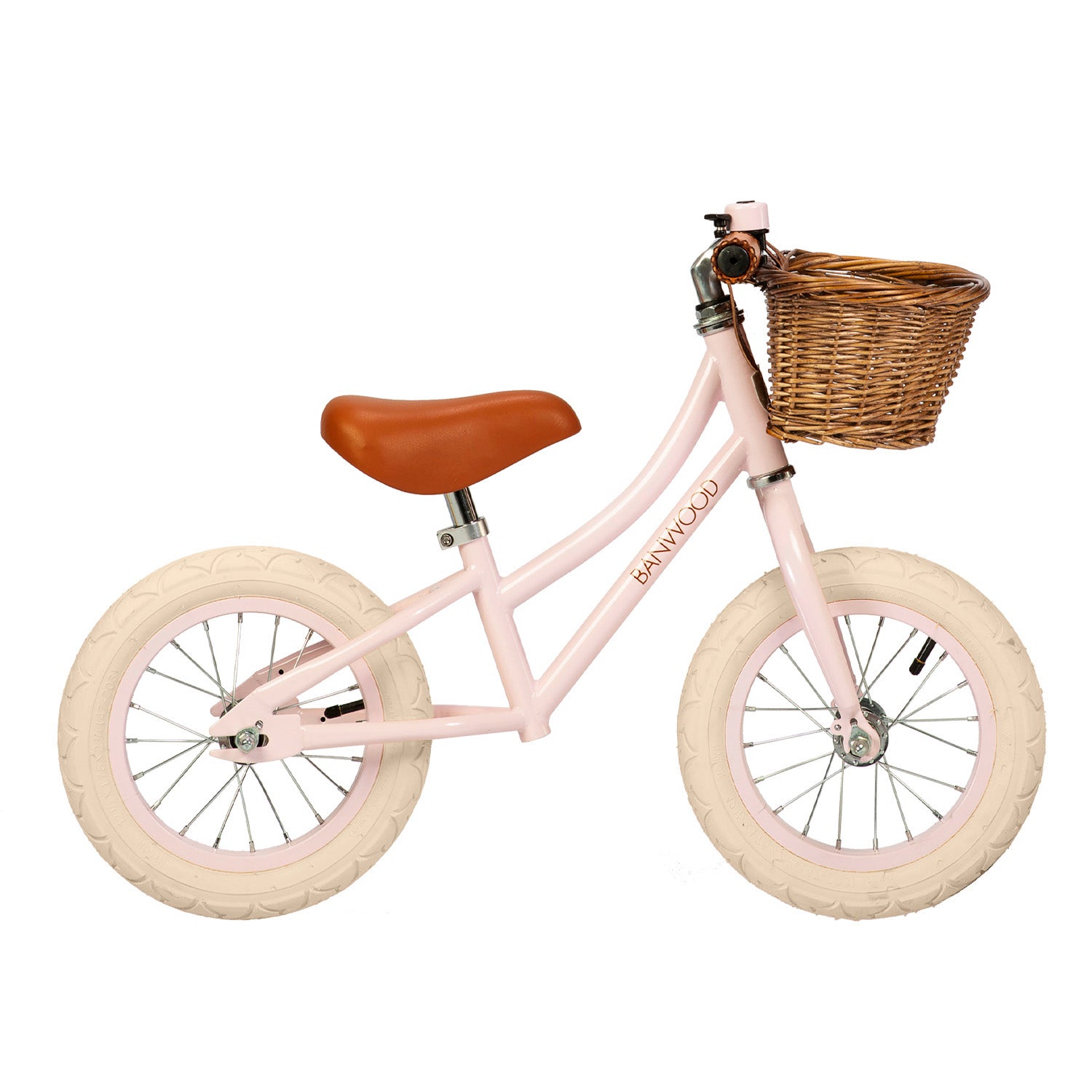 balance bike pink