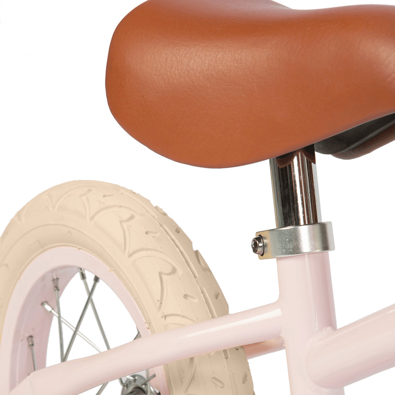 adjustable saddle 
