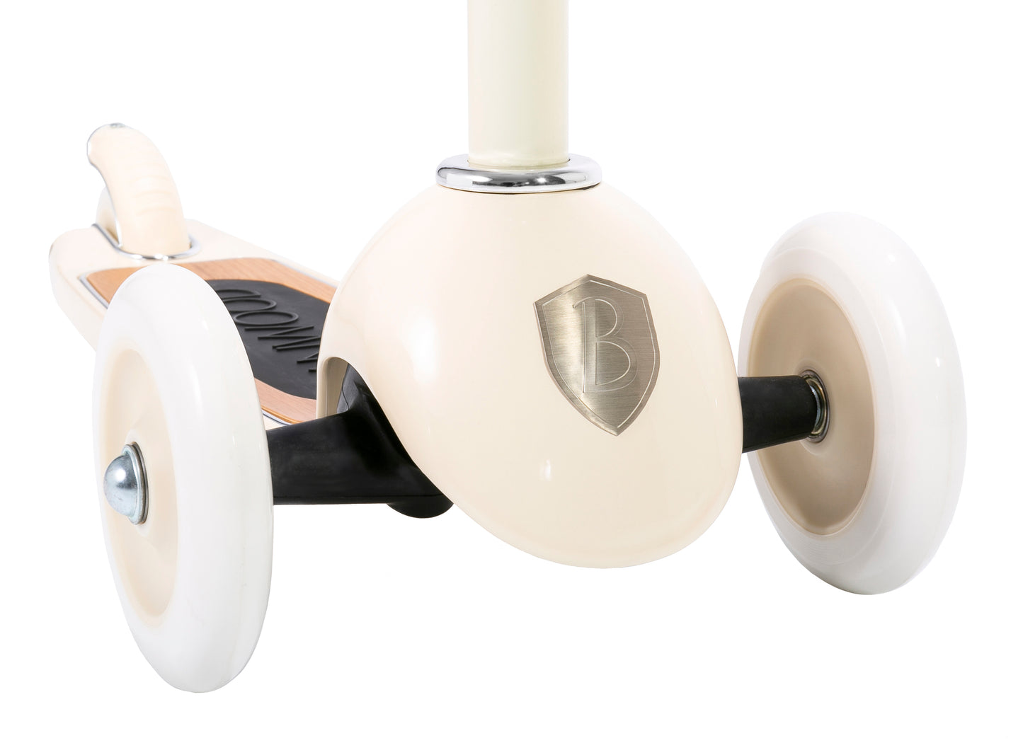 Banwood Micro Scooter - Cream - Rose and Friends