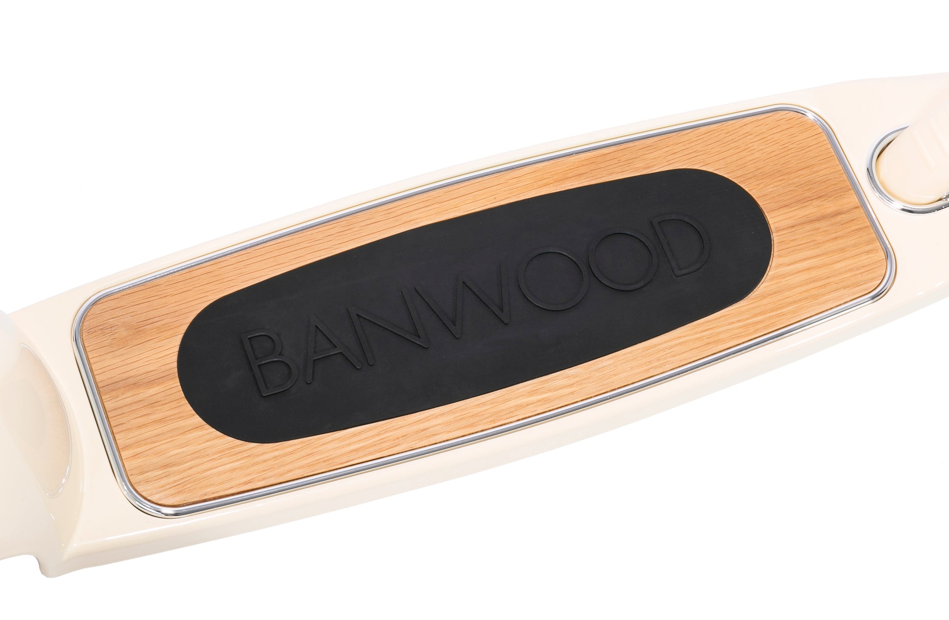 Banwood Micro Scooter - Cream - Rose and Friends