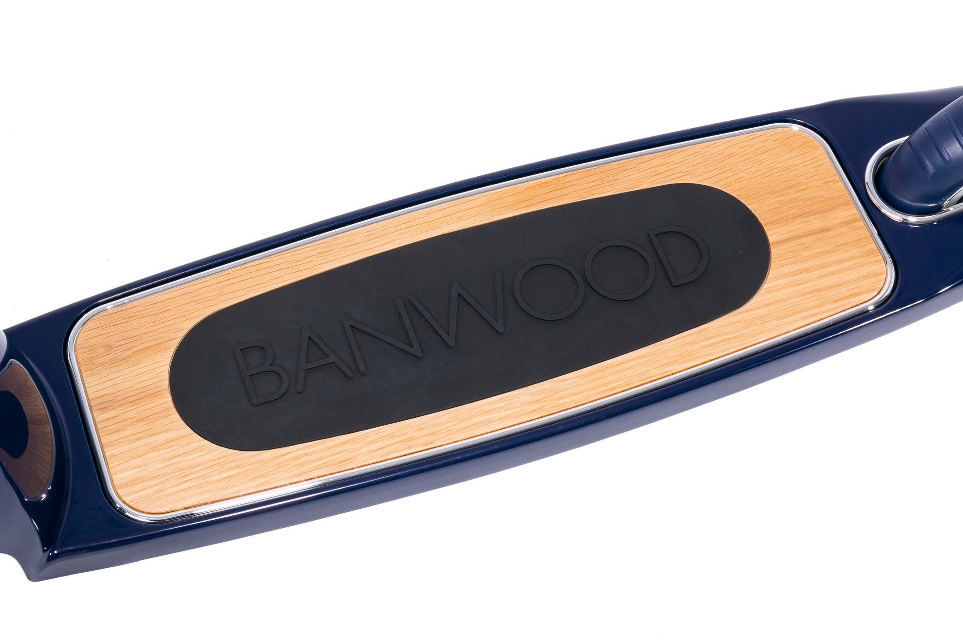 Banwood Micro Scooter - Navy - Rose and Friends