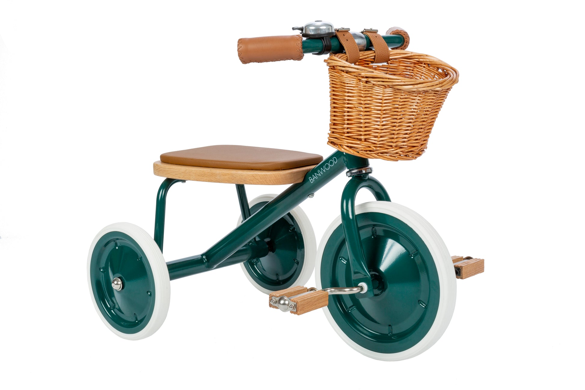 Banwood Trike - Green - Rose and Friends