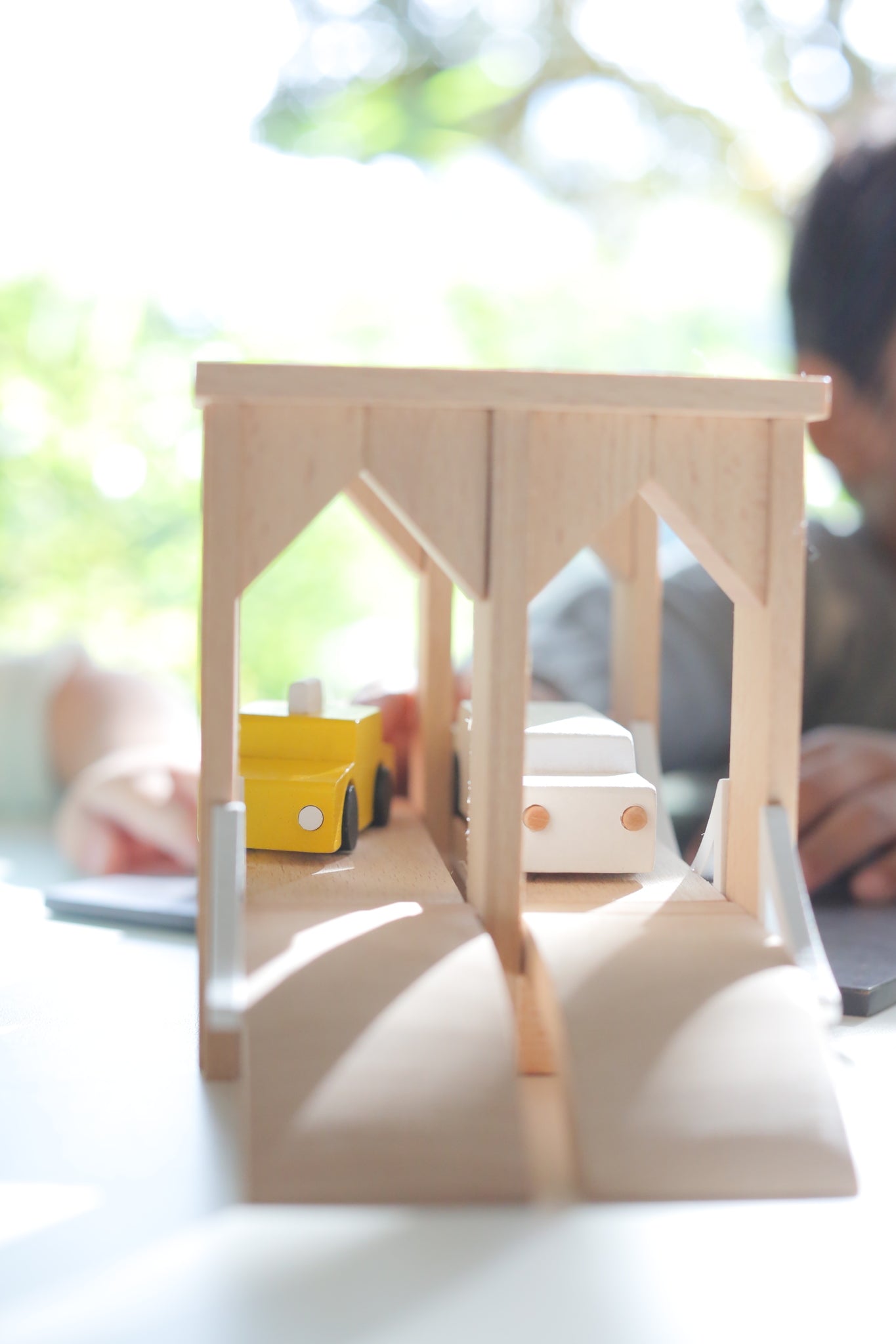 Kiko & gg Wooden Toy Set - Machi NY - Rose and Friends