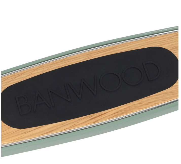 Banwood Micro Scooter - Forest Green - Rose and Friends