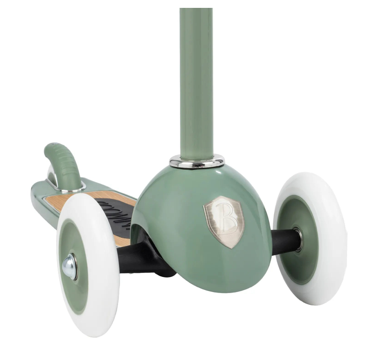 Banwood Micro Scooter - Forest Green - Rose and Friends