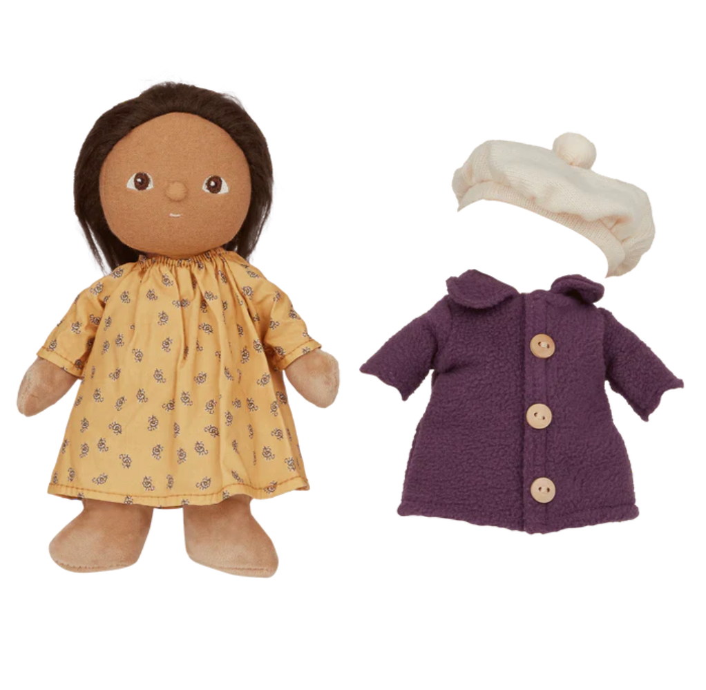 DRESS ME DINKY - Lila Lavender - Rose and Friends