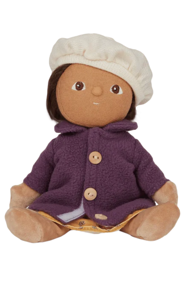 DRESS ME DINKY - Lila Lavender - Rose and Friends
