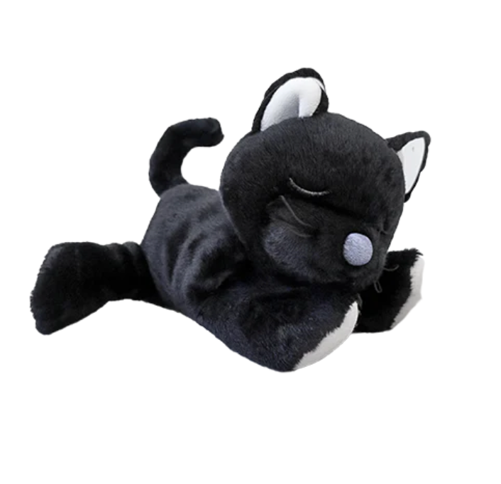 Binky Kitten Koko - Black - Rose and Friends