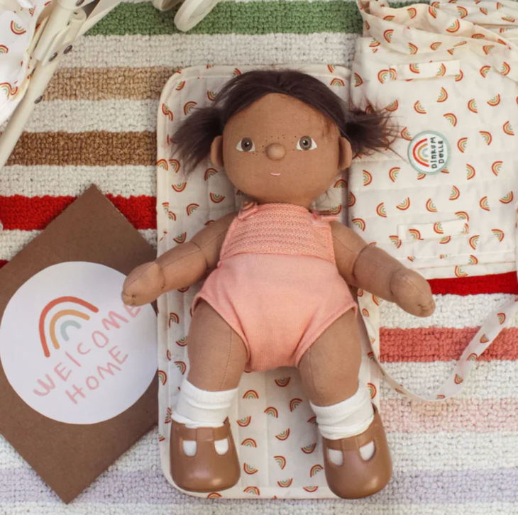Olli Ella Dinkum Doll - Dottie
