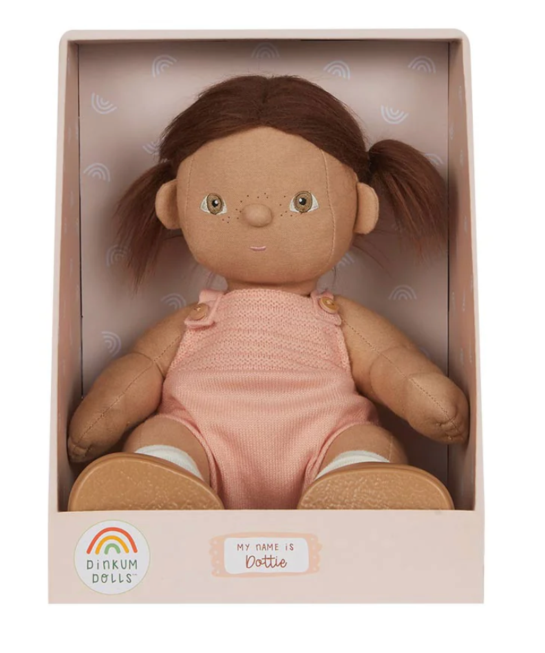 Olli Ella Dinkum Doll - Dottie