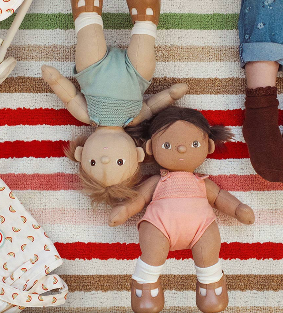 Olli Ella Dinkum Doll - Dottie