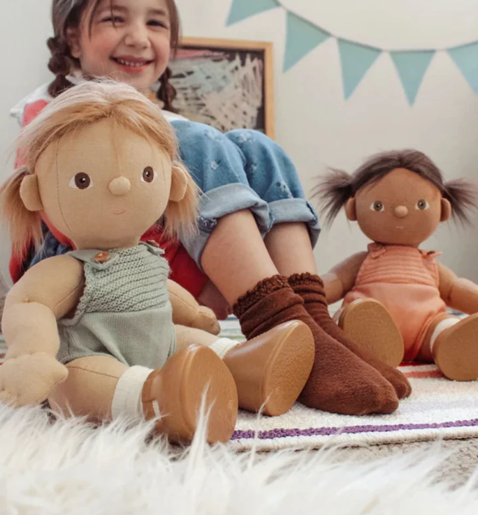 Olli Ella Dinkum Doll - Gigi