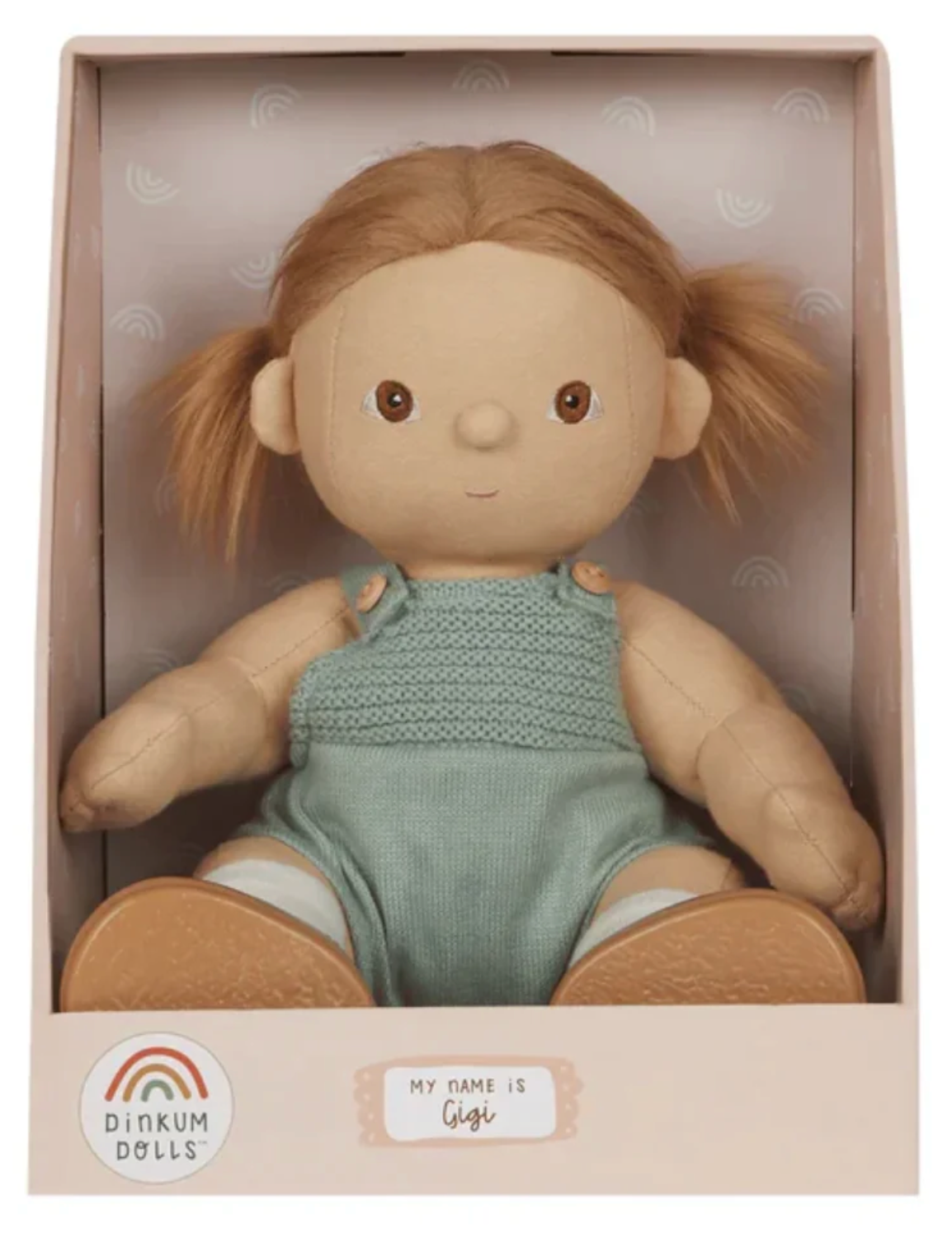 Olli Ella Dinkum Doll - Gigi
