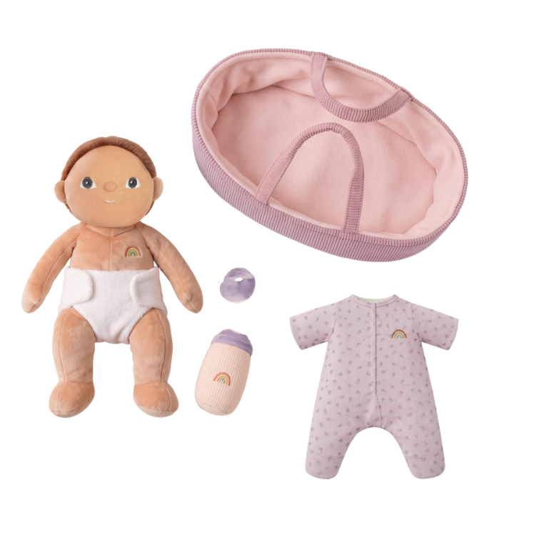 Olli Ella Binky Dinky Doll - Pip