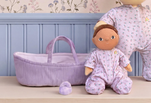Olli Ella Binky Dinky Doll - Pip