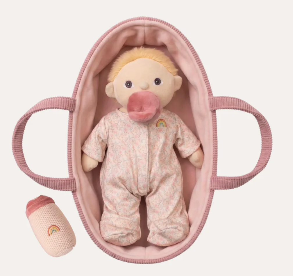 Olli Ella Binky Dinky Doll - Moppet