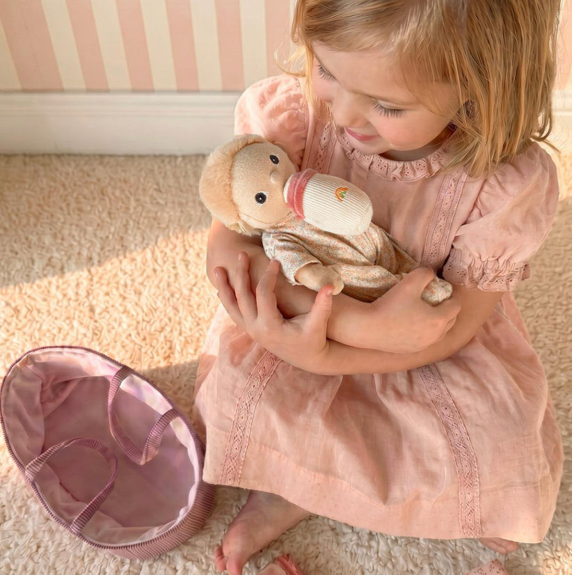 Olli Ella Binky Dinky Doll - Moppet