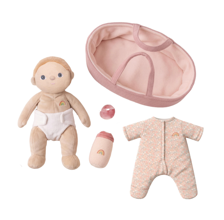 Olli Ella Binky Dinky Doll - Moppet